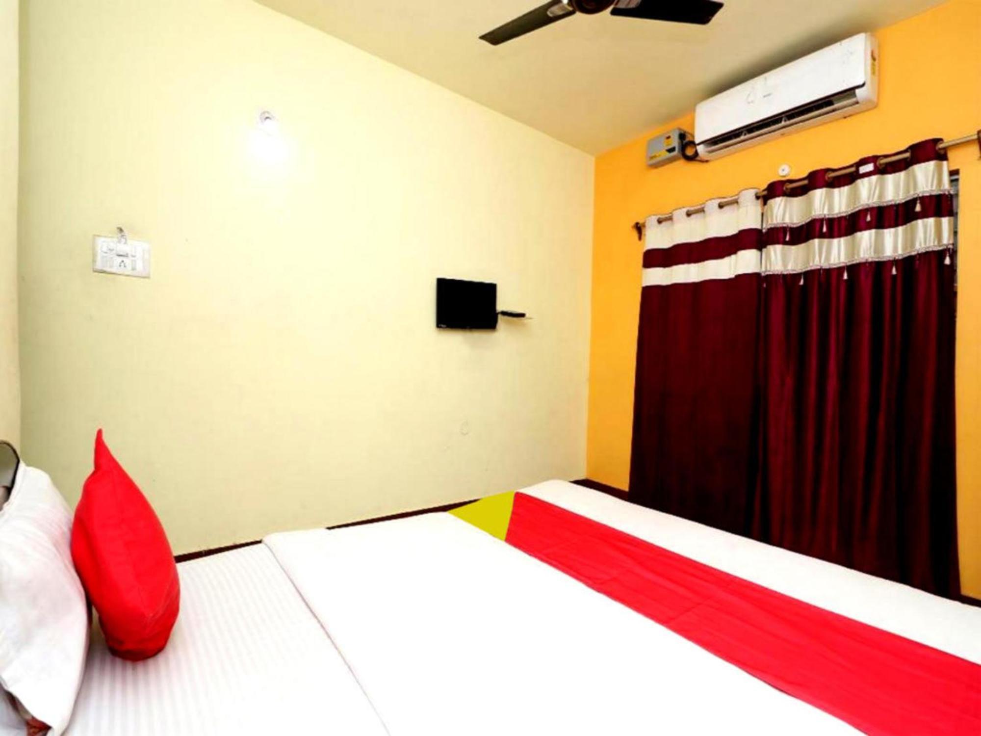 Hotel Shree Bhumi Puri - Near Sea Beach-Excellent Customer Choice-Best Seller By Morservices Bagian luar foto