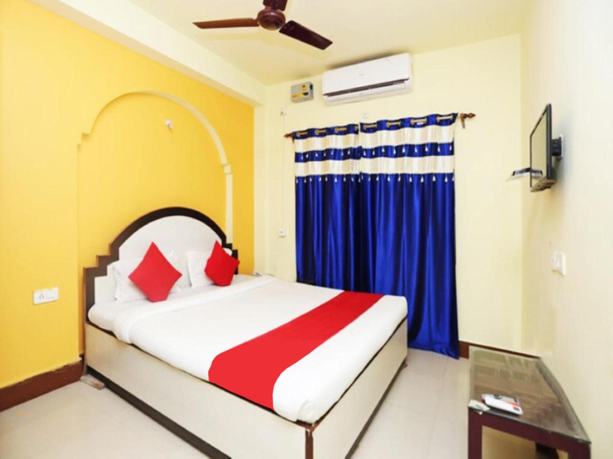 Hotel Shree Bhumi Puri - Near Sea Beach-Excellent Customer Choice-Best Seller By Morservices Bagian luar foto
