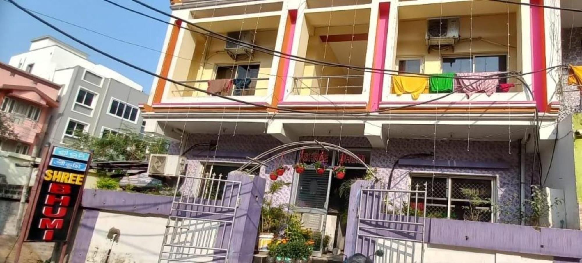 Hotel Shree Bhumi Puri - Near Sea Beach-Excellent Customer Choice-Best Seller By Morservices Bagian luar foto