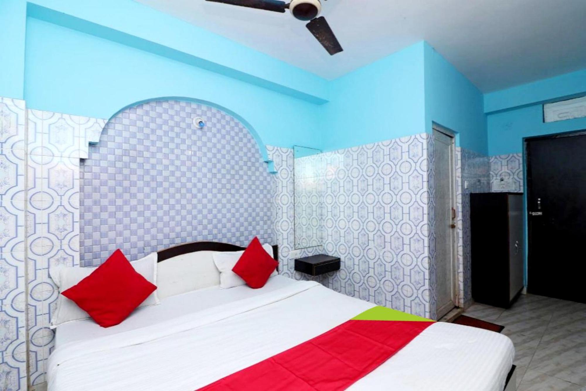 Hotel Shree Bhumi Puri - Near Sea Beach-Excellent Customer Choice-Best Seller By Morservices Bagian luar foto