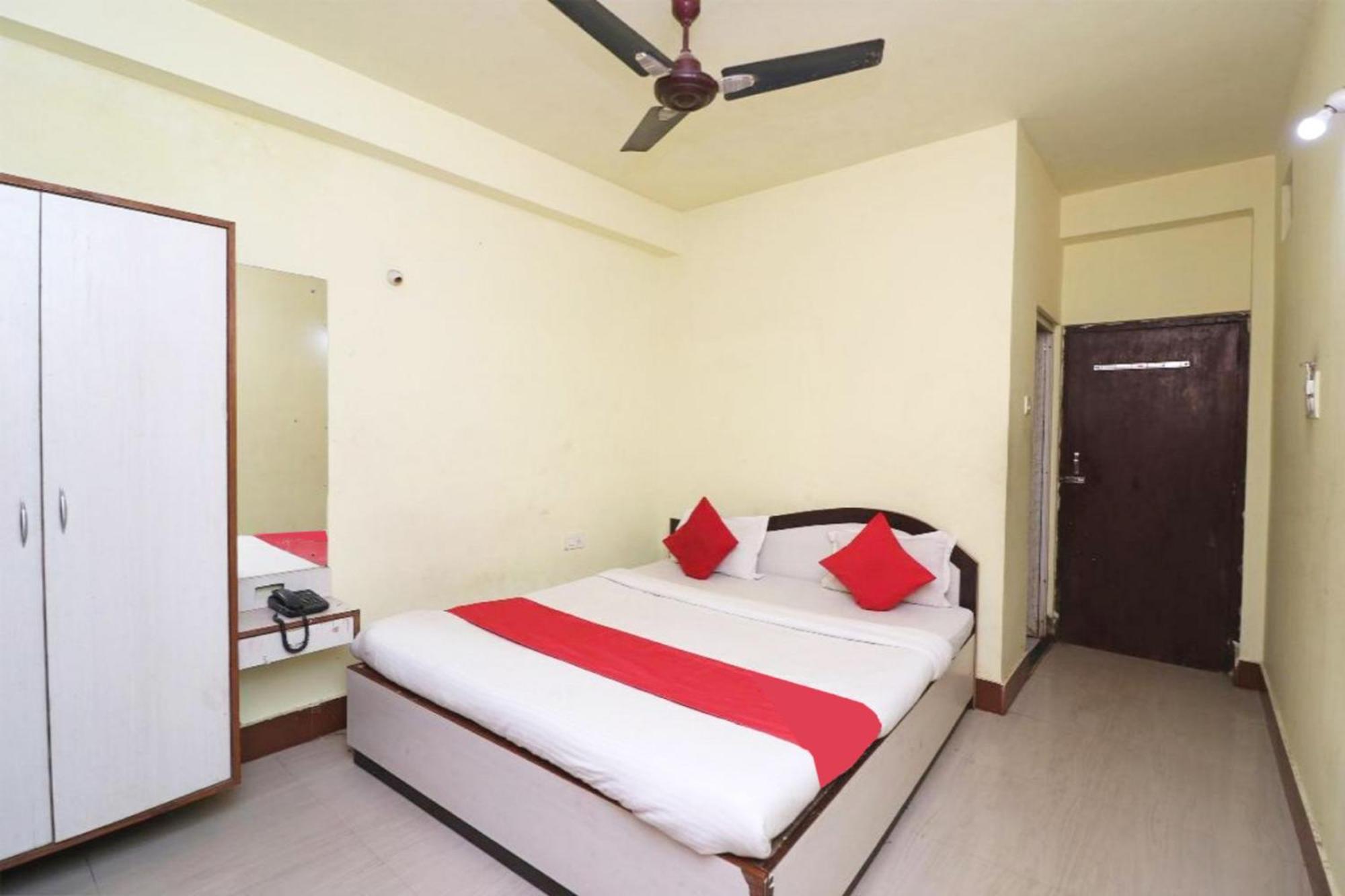 Hotel Shree Bhumi Puri - Near Sea Beach-Excellent Customer Choice-Best Seller By Morservices Bagian luar foto