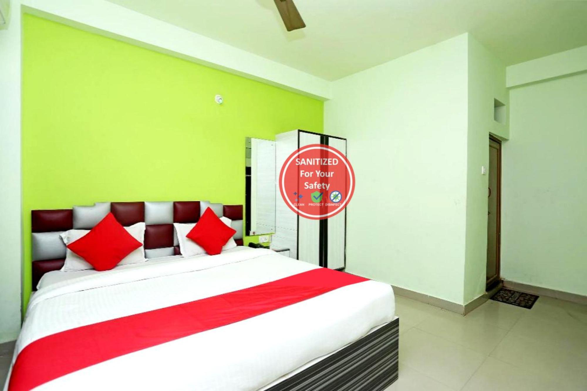 Hotel Shree Bhumi Puri - Near Sea Beach-Excellent Customer Choice-Best Seller By Morservices Bagian luar foto
